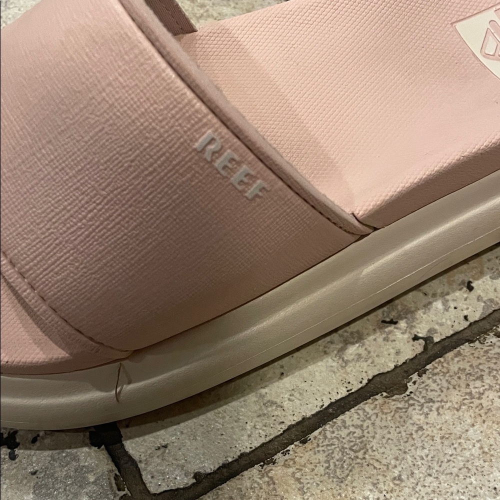 Reef Blush Slide Sandals - Picture 6 of 6